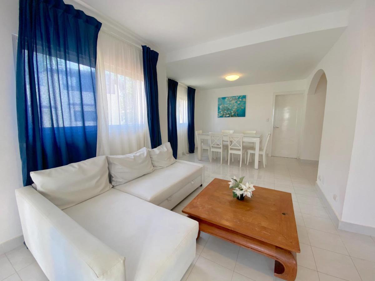 Ocean View Villa Playa Los Corales - Wifi, Bbq-Grill, Beach Access Punta Cana Exteriör bild