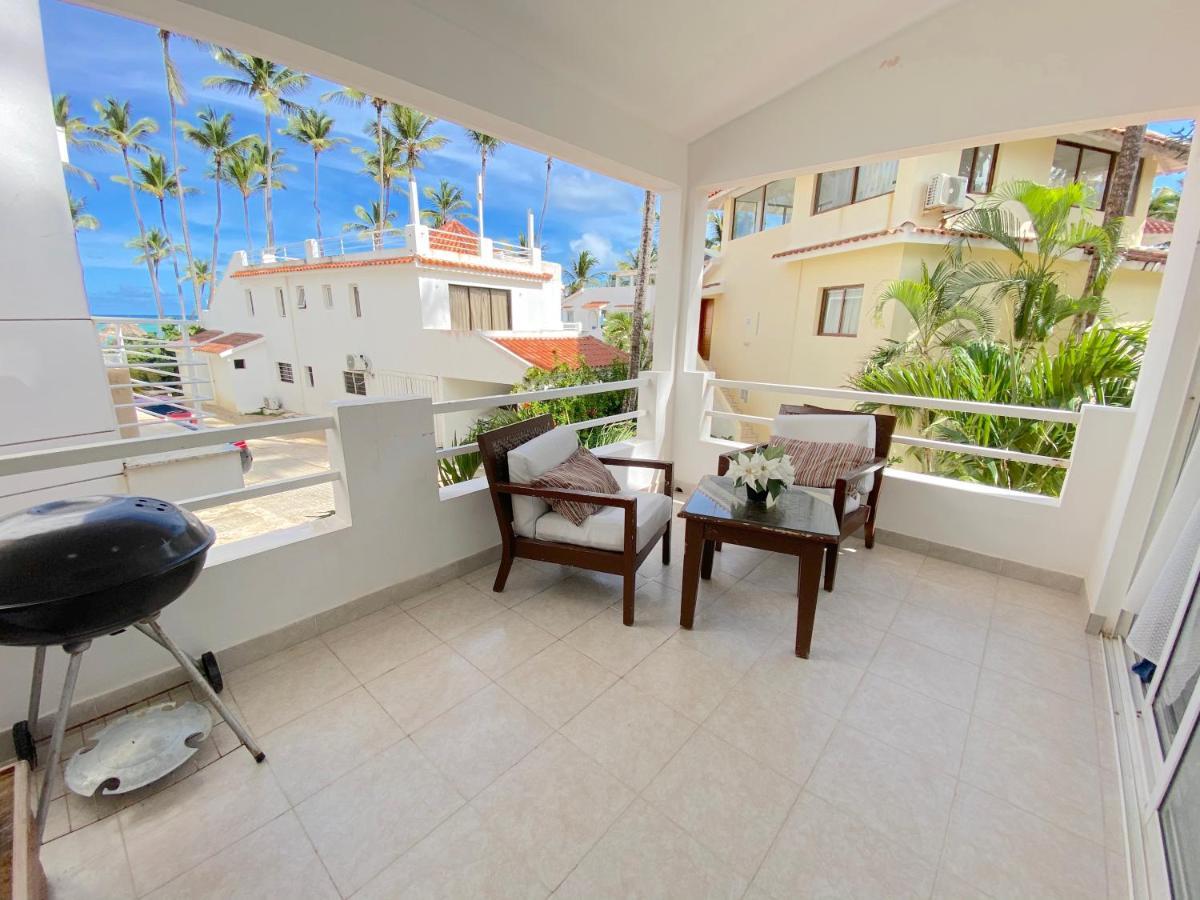 Ocean View Villa Playa Los Corales - Wifi, Bbq-Grill, Beach Access Punta Cana Exteriör bild